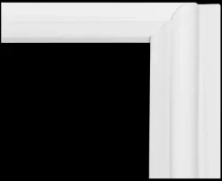 Cando sierlijsten set mdf 8,5x22 mm 50x70 cm