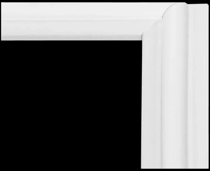 Cando sierlijsten set mdf 8,5x22 mm 50x70 cm