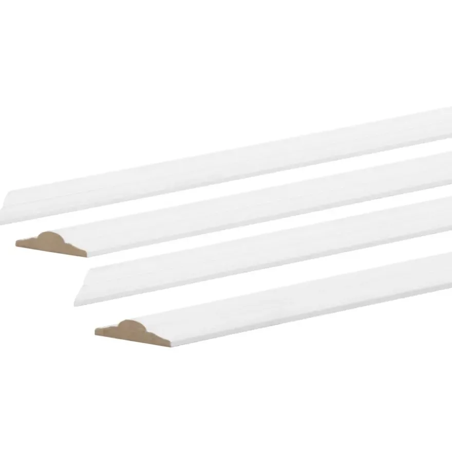 Cando sierlijstenset mdf 8,5x22mm 120x70cm