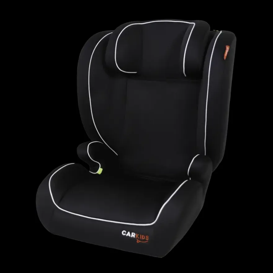 Carkids autostoeltje 100-150cm Zwart/Wit