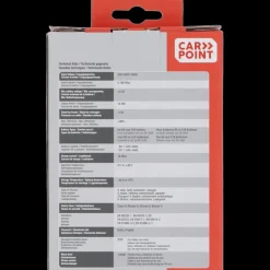 Carpoint acculader BX-4M 6V/12V 1A