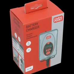 Carpoint acculader BX-4M 6V/12V 1A