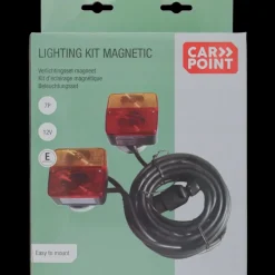 Carpoint Achterlichtset Magneetbevestiging 12V