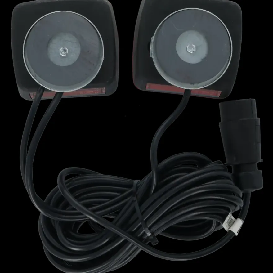 Carpoint Achterlichtset Magneetbevestiging 12V