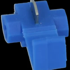 Carpoint Aftakklem 1560 blauw blister 5 Stuks
