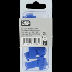 Carpoint Aftakklem 1560 blauw blister 5 Stuks