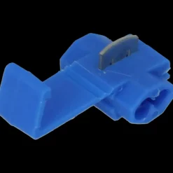 Carpoint Aftakklem 1560 blauw blister 5 Stuks