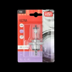 Carpoint autolamp H4 Ultrabright 12V 60/55W