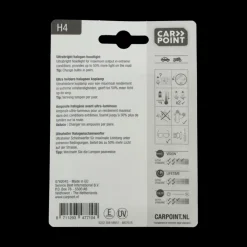 Carpoint autolamp H4 Ultrabright 12V 60/55W