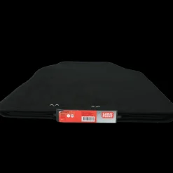 Carpoint Automattenset Universeel Malibu Zwart
