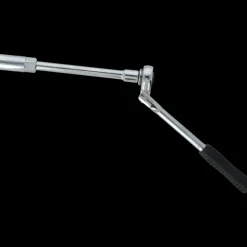 Carpoint bougiesleutel met ratel 16mm