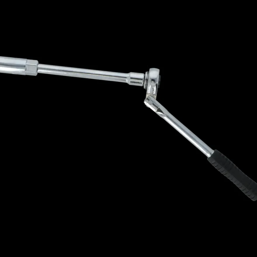 Carpoint bougiesleutel met ratel 16mm