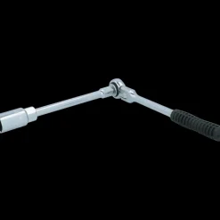 Carpoint bougiesleutel met ratel 21mm