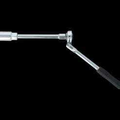 Carpoint bougiesleutel met ratel 21mm