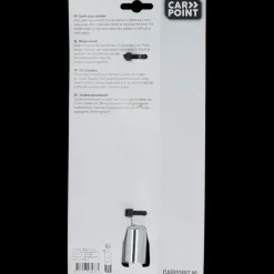 Carpoint Bougiesleutel T-Grip Model 21mm