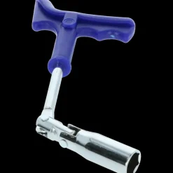 Carpoint Bougiesleutel T-Grip Model 16mm