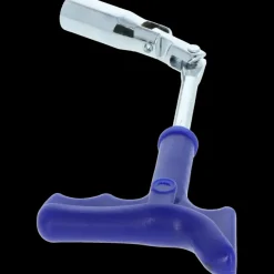 Carpoint Bougiesleutel T-Grip Model 16mm