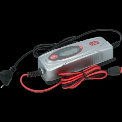 Carpoint BX-1D acculader 12v max. laadstroom 3.8 ampère