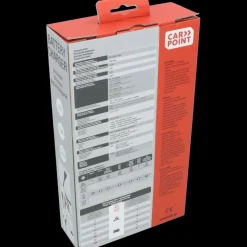 Carpoint BX-1D acculader 12v max. laadstroom 3.8 ampère