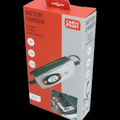 Carpoint BX-1D acculader 12v max. laadstroom 3.8 ampère