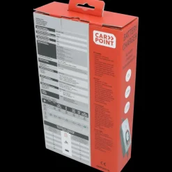 Carpoint BX-1D acculader 12v max. laadstroom 3.8 ampère