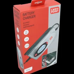 Carpoint BX-2D acculader 12v/24v max. laadstroom 7.5 ampère