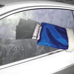 Carpoint ijskrabber met handschoen