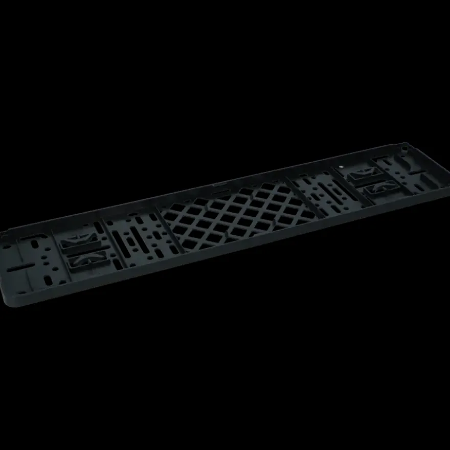 Carpoint Kentekenplaathouder Clip-On