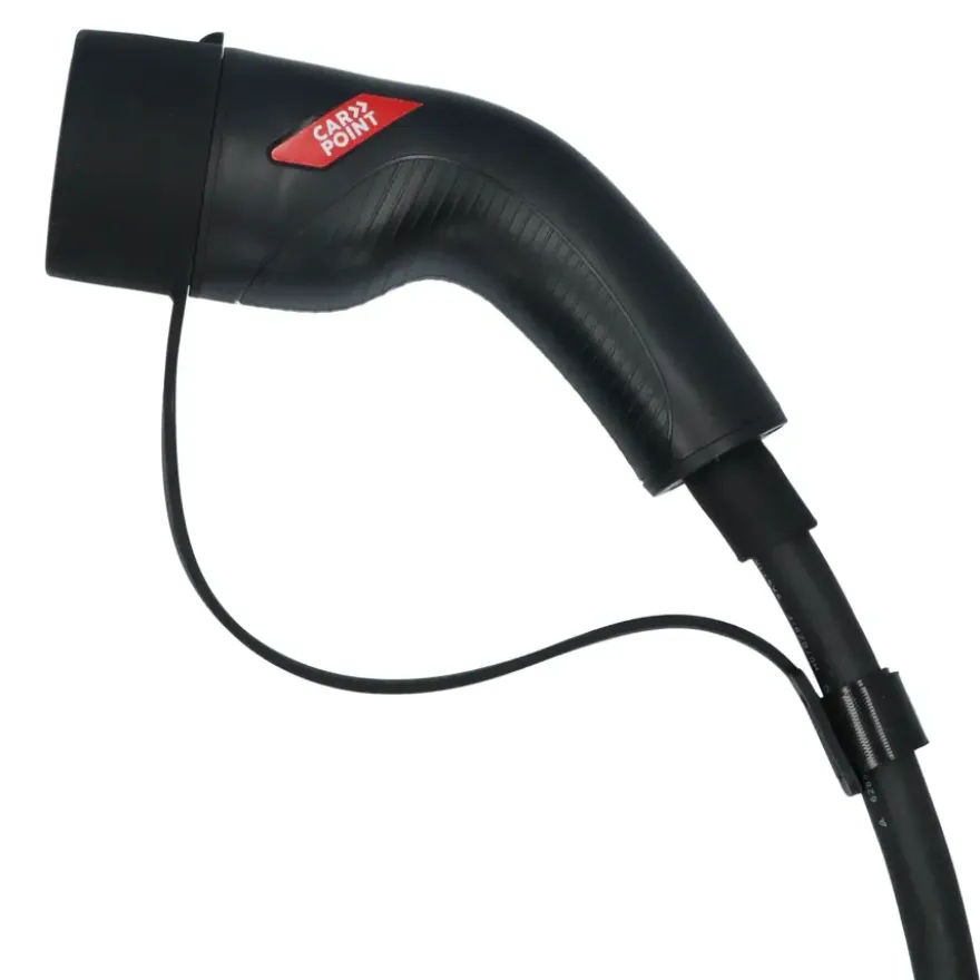 Carpoint laadkabel elektrische auto type 2 - 2 32a 3ph 10 meter