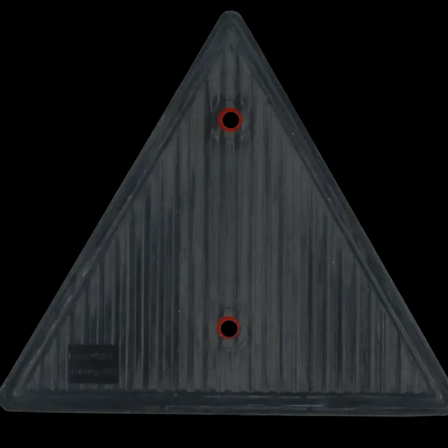 Carpoint Lengtedriehoeken 2 Stuks