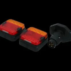 Carpoint magnetische achterlichten LED bluethooth verbinding