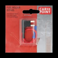 Carpoint Mini Steekzekeringhouder Bypass 12V