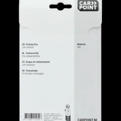 Carpoint Parkeerschijf