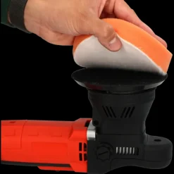 Carpoint polijstmachine dual action 650 watt