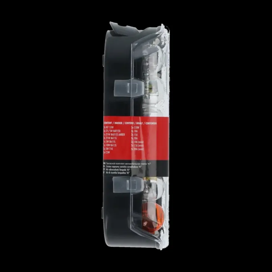 Carpoint Reservelampenset H7 30-Delig