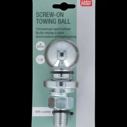 Carpoint Schroefkogel ø50mm (M22x2,5mm) 1,5t