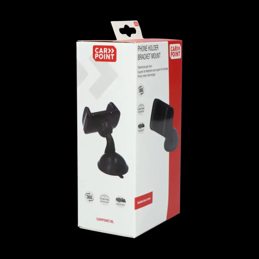 Carpoint Smartphone Houder Klem