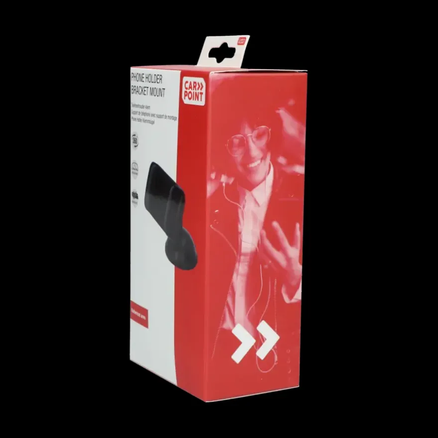 Carpoint Smartphone Houder Klem