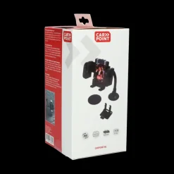Carpoint Smartphone Houder Klembevestiging
