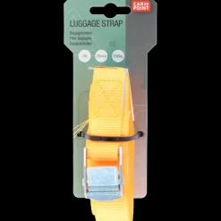 Carpoint Spanband met Klem 7m x 25mm