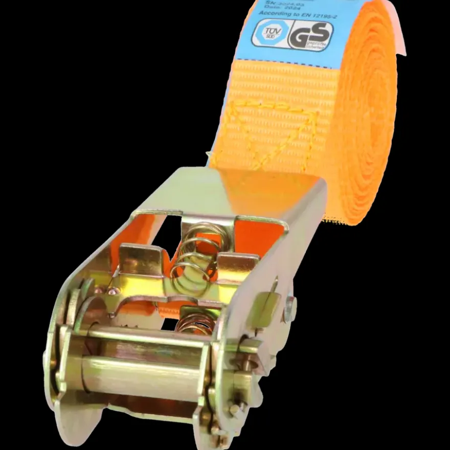Carpoint Spanband met Ratel 7 Meter