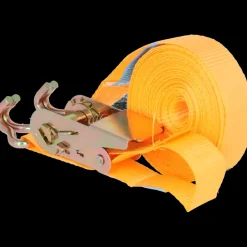 Carpoint Spanband met Ratel en Haken 3 Meter