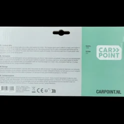 Carpoint spiraal trailer verlengkabel 13-polig stekker en 7polige contrastekker