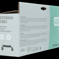 Carpoint spiraal trailer verlengkabel 7p - 7p stekker/stekker