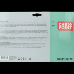 Carpoint spiraal trailer verlengkabel 13p - 13p stekker/stekker