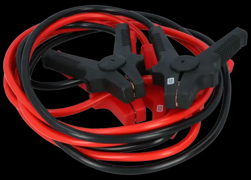 Carpoint startkabel 400A geïsoleerde klemmen