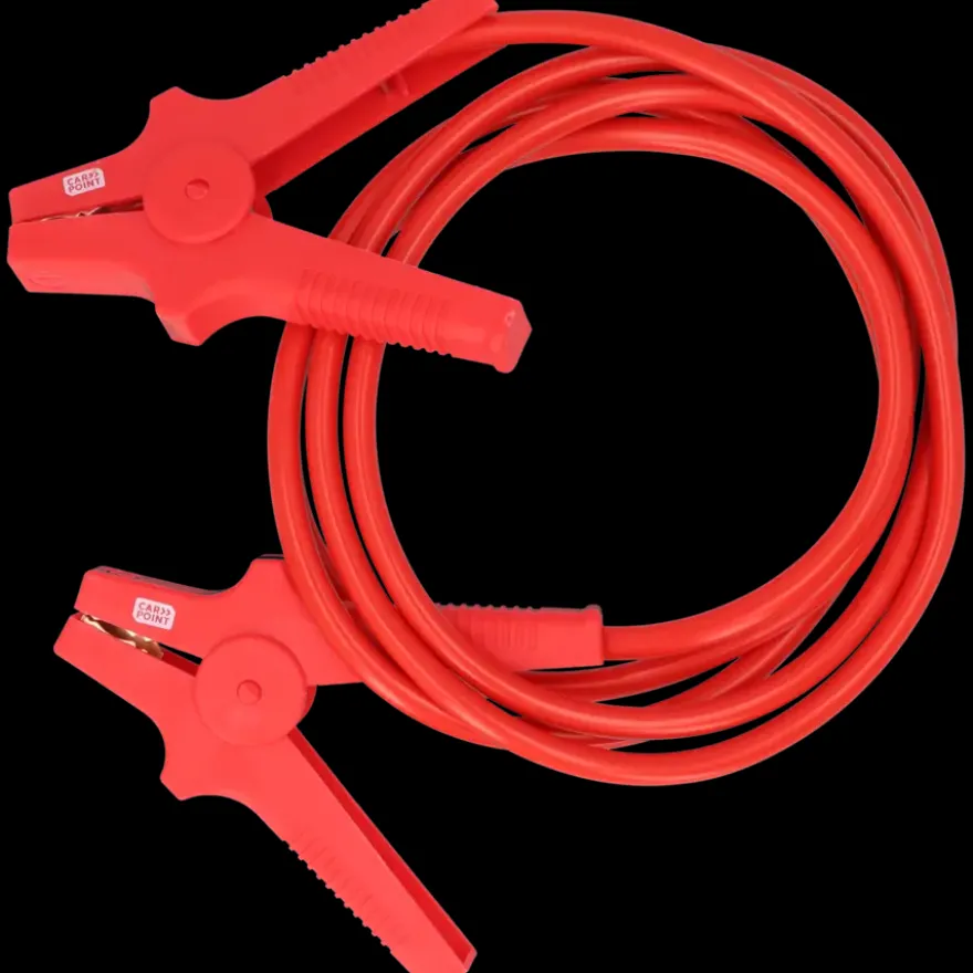 Carpoint startkabel 400A geïsoleerde klemmen