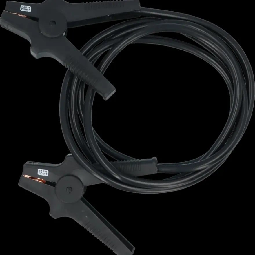 Carpoint startkabel 400A geïsoleerde klemmen