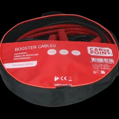 Carpoint startkabel 400A geïsoleerde klemmen