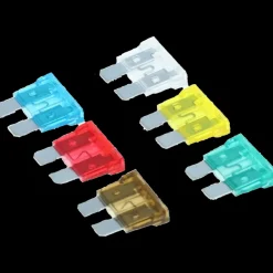 Carpoint Steekzekering 7.5-30A assortiment 6 Stuks